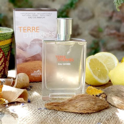 hermes eau de givre|hermes terre d'hermes givree.